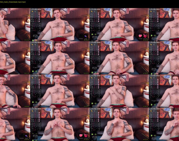 mr_longboy — 55 minute Chaturbate male naked cam show, 1080p, Jan 29, 2023