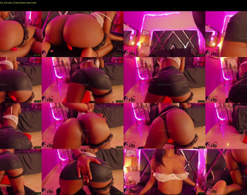 roxyjordan — 55 minute Chaturbate female naked cam show, 1080p, Jan 29, 2023