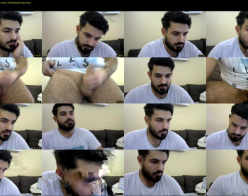 synchr0 — 133 minute Chaturbate male naked cam show, 720p, Jan 29, 2023