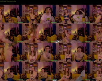 task_manager — 54 minute Chaturbate couple naked cam show, 1080p, Jan 29, 2023