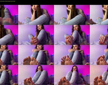 technoelf — 10 minute Chaturbate female naked cam show, 1080p, Jan 30, 2023