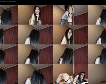 totallytiny_ — 54 minute Chaturbate female naked cam show, 1080p, Jan 29, 2023