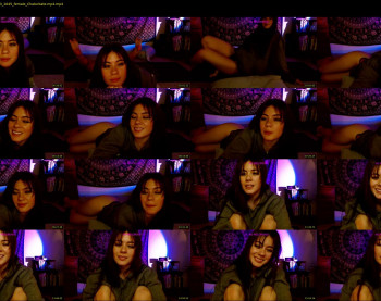 _modestmouse — 18 minute Chaturbate female naked cam show, 720p, Jan 30, 2023