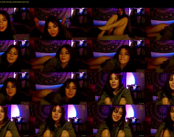 _modestmouse — 19 minute Chaturbate female naked cam show, 720p, Jan 30, 2023