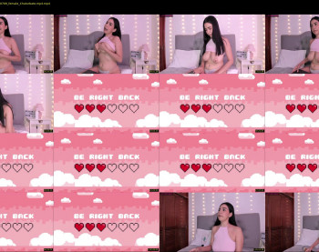 daniela_days — 74 minute Chaturbate female naked cam show, 1080p, Jan 30, 2023
