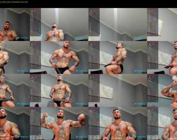 dimitri_sullivan — 53 minute Chaturbate male naked cam show, 1080p, Jan 31, 2023