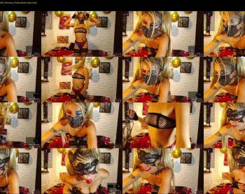 karla_grey_ — 8 minute Chaturbate female naked cam show, 720p, Jan 31, 2023