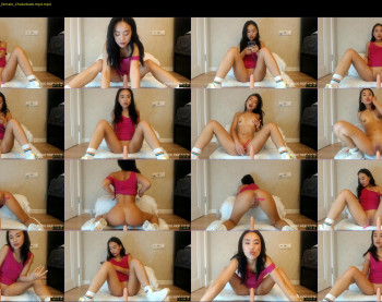 loonyko — 90 minute Chaturbate female naked cam show, 1080p, Jan 30, 2023