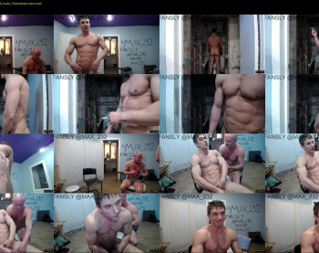max_232 — 37 minute Chaturbate male naked cam show, 720p, Jan 30, 2023