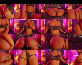 roxyjordan — 54 minute Chaturbate female naked cam show, 1080p, Jan 30, 2023