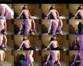 scottsspace — 30 minute Chaturbate male naked cam show, 1080p, Jan 31, 2023
