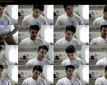 synchr0 — 54 minute Chaturbate male naked cam show, 720p, Jan 30, 2023