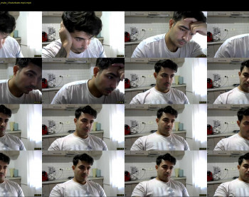 synchr0 — 21 minute Chaturbate male naked cam show, 720p, Jan 30, 2023