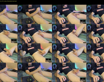 toolmaster3000 — 18 minute Chaturbate male naked cam show, 1080p, Jan 30, 2023