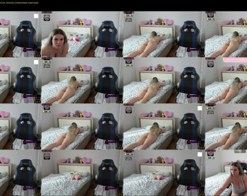 vanessacroft — 60 minute Chaturbate female naked cam show, 1080p, Jan 30, 2023