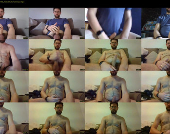 britguy6985 — 58 minute Chaturbate male naked cam show, 480p, Jan 31, 2023
