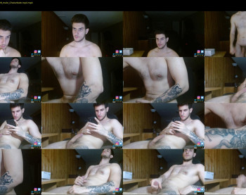 cloudsent — 54 minute Chaturbate male naked cam show, 1080p, Jan 31, 2023