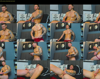 davidd_blake — 54 minute Chaturbate male naked cam show, 1080p, Jan 31, 2023