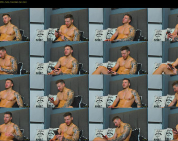 davidd_blake — 39 minute Chaturbate male naked cam show, 1080p, Jan 31, 2023