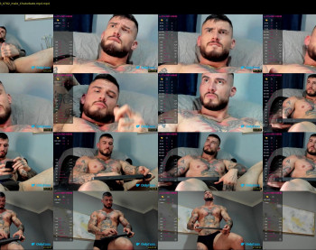 dimitri_sullivan — 55 minute Chaturbate male naked cam show, 1080p, Jan 31, 2023