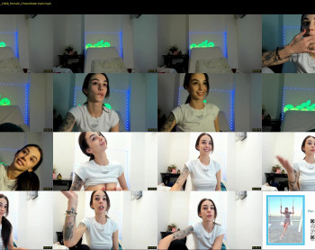 hotfallingdevil — 57 minute Chaturbate female naked cam show, 1080p, Jan 31, 2023