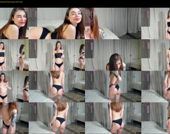ilaveins — 54 minute Chaturbate female naked cam show, 1080p, Feb 1, 2023