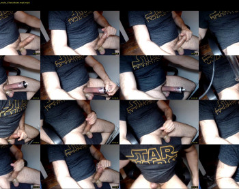 jaynyc8 — 34 minute Chaturbate male naked cam show, 720p, Jan 31, 2023