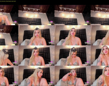 khloe_018 — 20 minute Chaturbate female naked cam show, 1080p, Jan 31, 2023