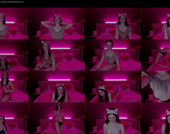 lexi_split — 75 minute Chaturbate female naked cam show, 720p, Jan 31, 2023