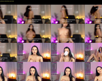 lia_hetty — 92 minute Chaturbate female naked cam show, 720p, Jan 31, 2023