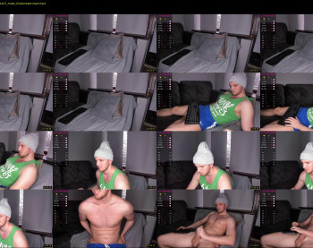 natan_grand — 54 minute Chaturbate male naked cam show, 1080p, Jan 31, 2023