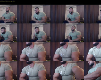 rickymiami1 — 4 minute Chaturbate male naked cam show, 720p, Jan 31, 2023