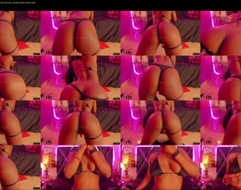 roxyjordan — 42 minute Chaturbate female naked cam show, 1080p, Jan 31, 2023