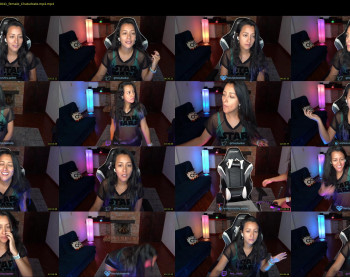 tiny_panther — 56 minute Chaturbate female naked cam show, 1080p, Feb 1, 2023