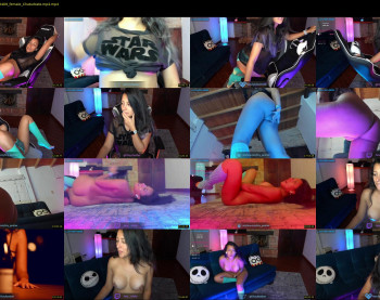 tiny_panther — 44 minute Chaturbate female naked cam show, 1080p, Feb 1, 2023