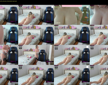 vanessacroft — 57 minute Chaturbate female naked cam show, 1080p, Jan 31, 2023
