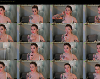 _austra1ia — 55 minute Chaturbate female naked cam show, 1080p, Feb 1, 2023