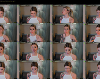_austra1ia — 14 minute Chaturbate female naked cam show, 1080p, Feb 1, 2023