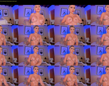cleojhonson — 4 minute Chaturbate female naked cam show, 1080p, Feb 1, 2023