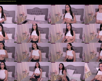 daniela_days — 54 minute Chaturbate female naked cam show, 1080p, Feb 2, 2023