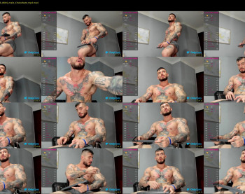 dimitri_sullivan — 55 minute Chaturbate male naked cam show, 1080p, Feb 1, 2023