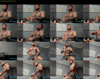 dimitri_sullivan — 55 minute Chaturbate male naked cam show, 1080p, Feb 1, 2023