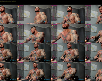 dimitri_sullivan — 55 minute Chaturbate male naked cam show, 1080p, Feb 1, 2023