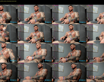 dimitri_sullivan — 56 minute Chaturbate male naked cam show, 1080p, Feb 1, 2023