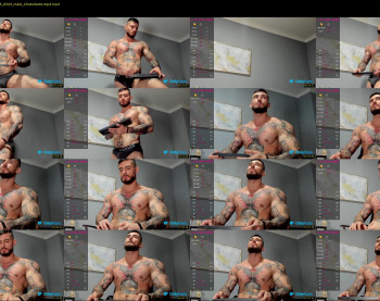 dimitri_sullivan — 55 minute Chaturbate male naked cam show, 1080p, Feb 2, 2023