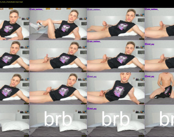 droll_guy — 12 minute Chaturbate male naked cam show, 1080p, Feb 1, 2023