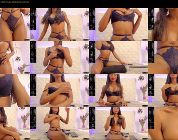 emmawaalker — 54 minute Chaturbate female naked cam show, 1080p, Feb 1, 2023