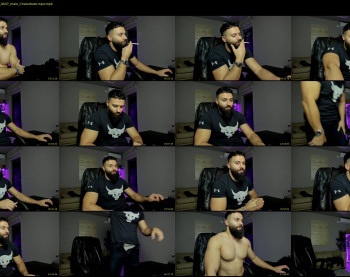 glennmasters — 54 minute Chaturbate male naked cam show, 1080p, Feb 2, 2023