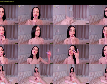 ilaveins — 31 minute Chaturbate female naked cam show, 1080p, Feb 1, 2023