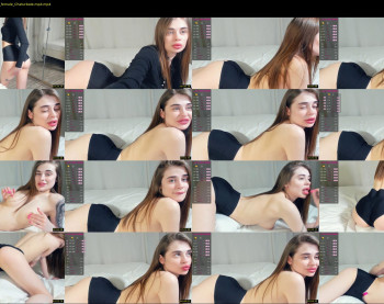 ilaveins — 57 minute Chaturbate female naked cam show, 1080p, Feb 1, 2023